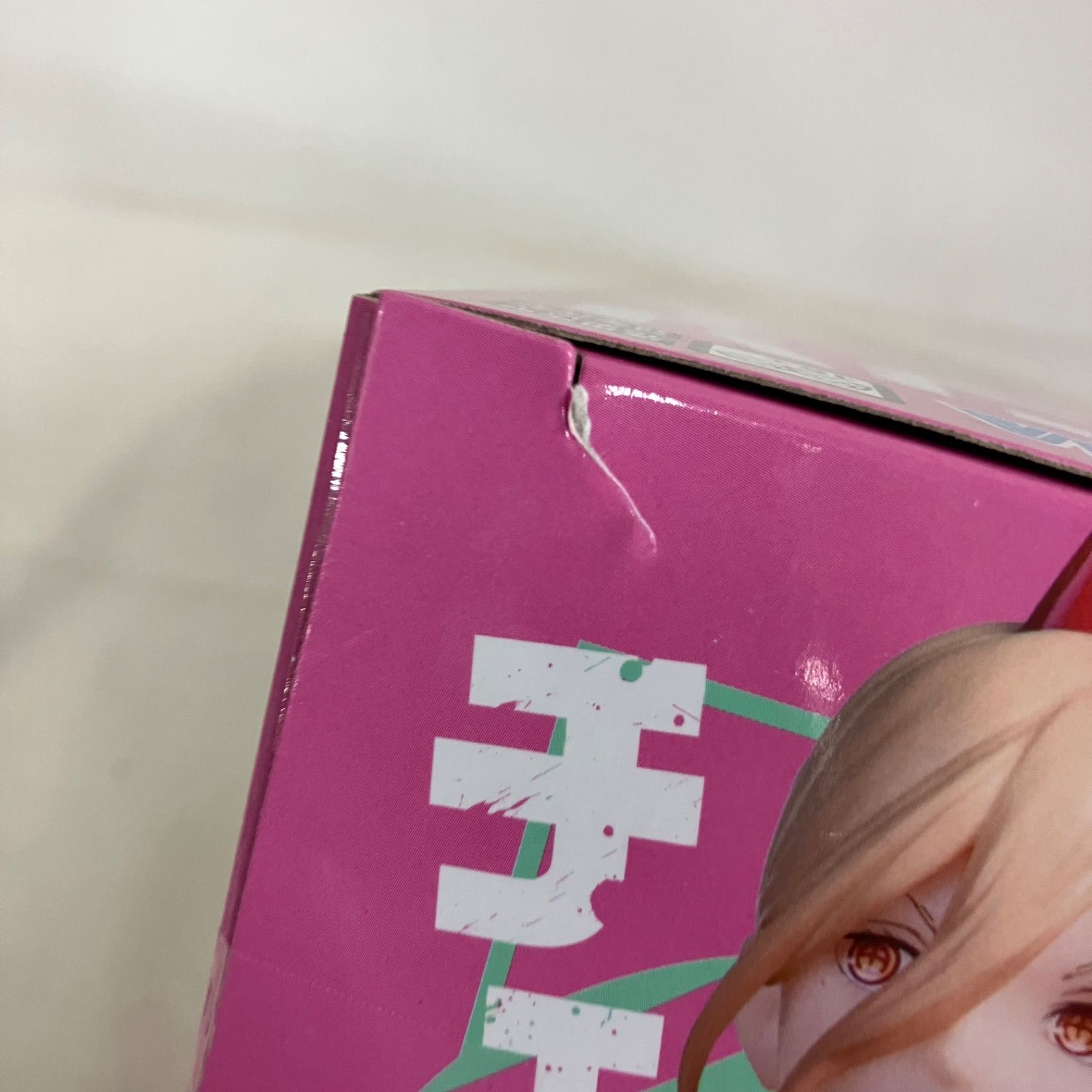 未開封 チェンソーマン Luminasta パワー フィギュア 3個セット SF6134