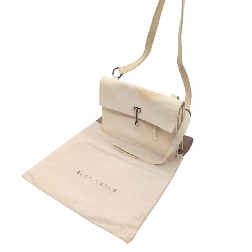 TAGLIOVIVO タリオヴィヴォ soffietto ソフィット ショルダーバッグ 