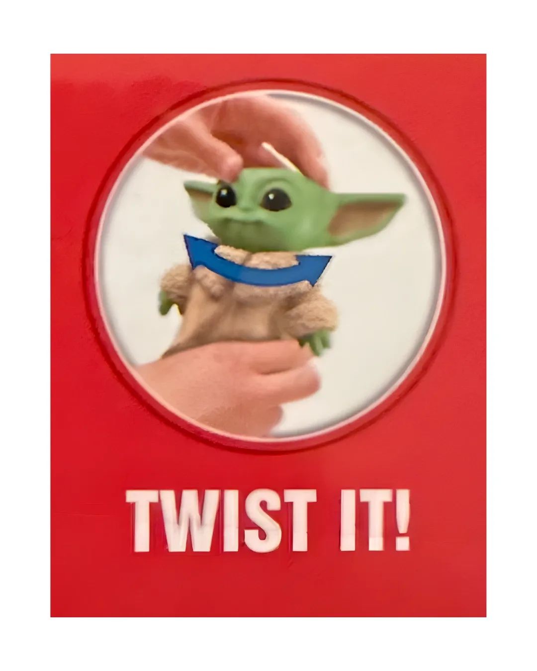 グローグー　STAR WARS Bop It! マンダロリアン ザ・チャイルド Bop It ! Star Wars The Mandalorian The Child Grogu Baby Yoda