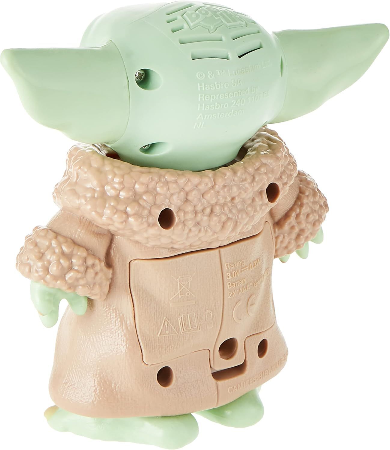 Bop It ! Star Wars The Mandalorian The Child Grogu Baby Yoda