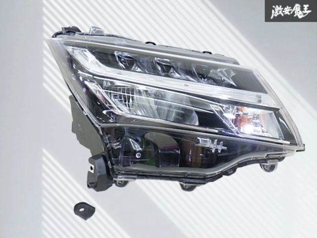 タンク M900A M910A 純正 右ライト W3917 車 【点灯OK！】TOYOTA