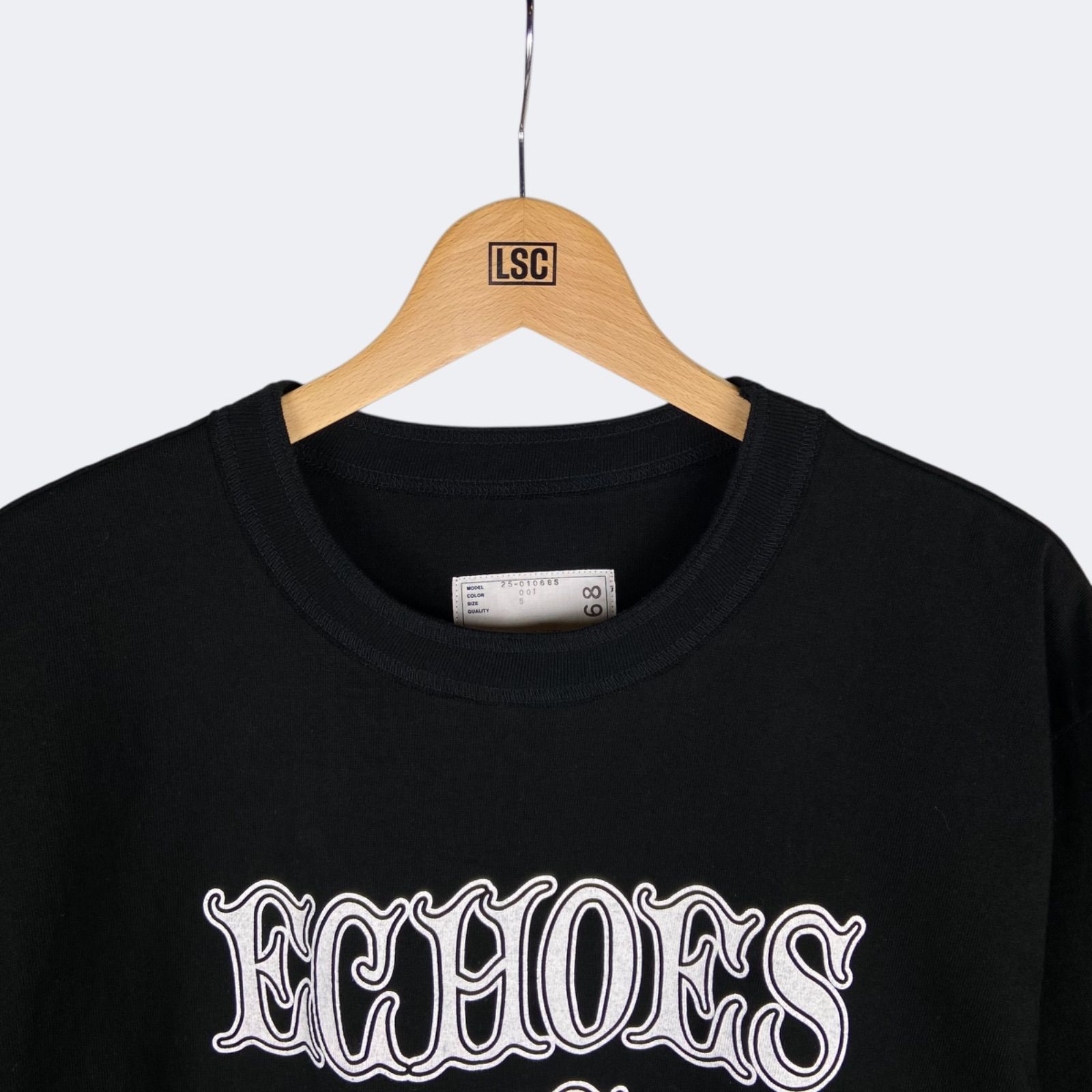 sacai ECHOES OF LIFE T-Shirt サカイ エコーズ オブ ライフ Tシャツ