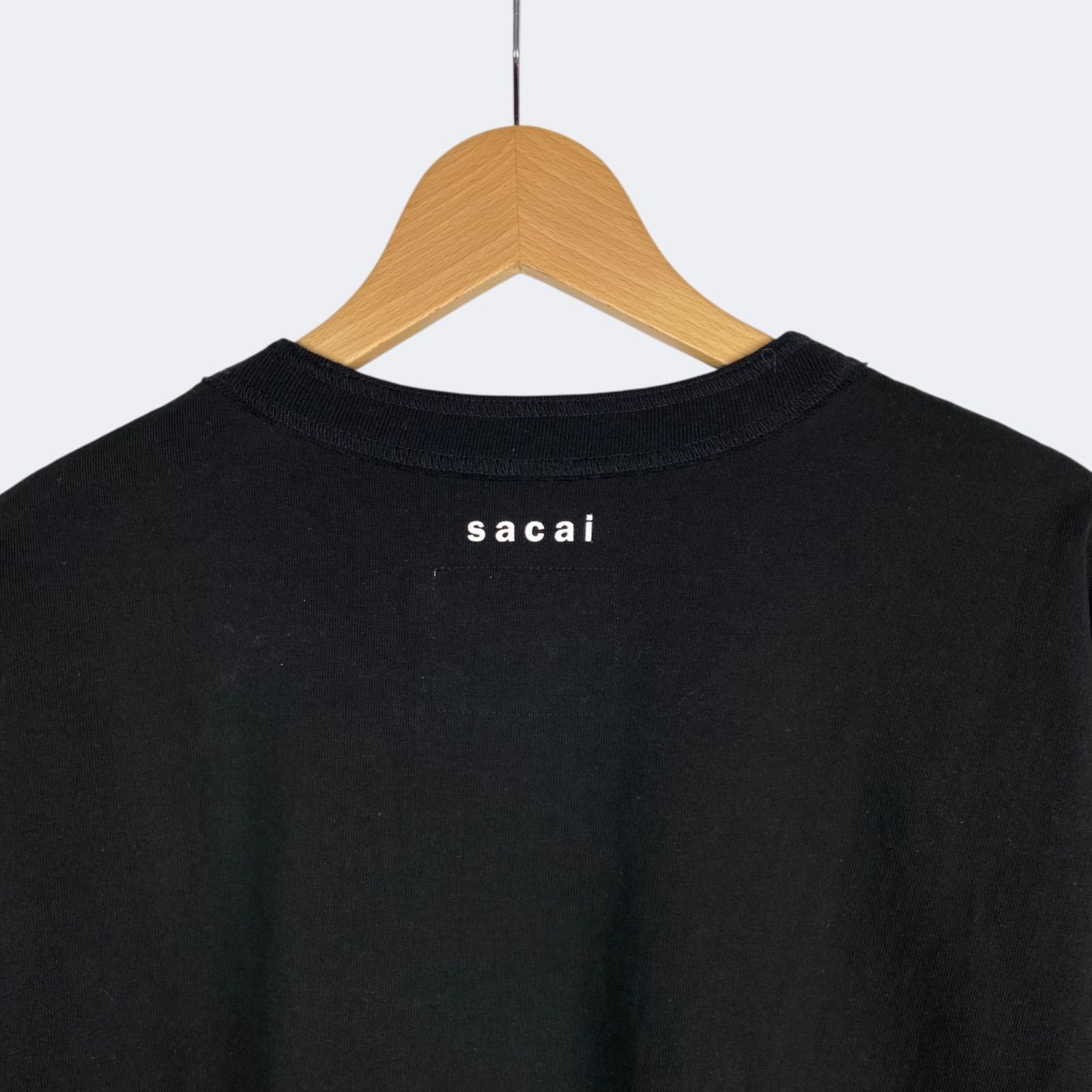 sacai ECHOES OF LIFE T-Shirt サカイ エコーズ オブ ライフ Tシャツ