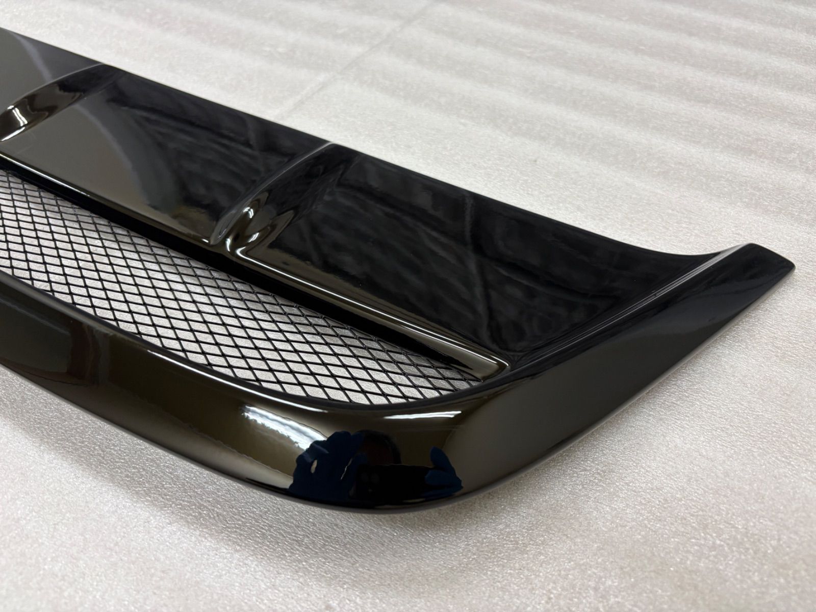 NOBLESSE/ノブレッセ FL5 シビック タイプR ボンネットダクト FRP 未