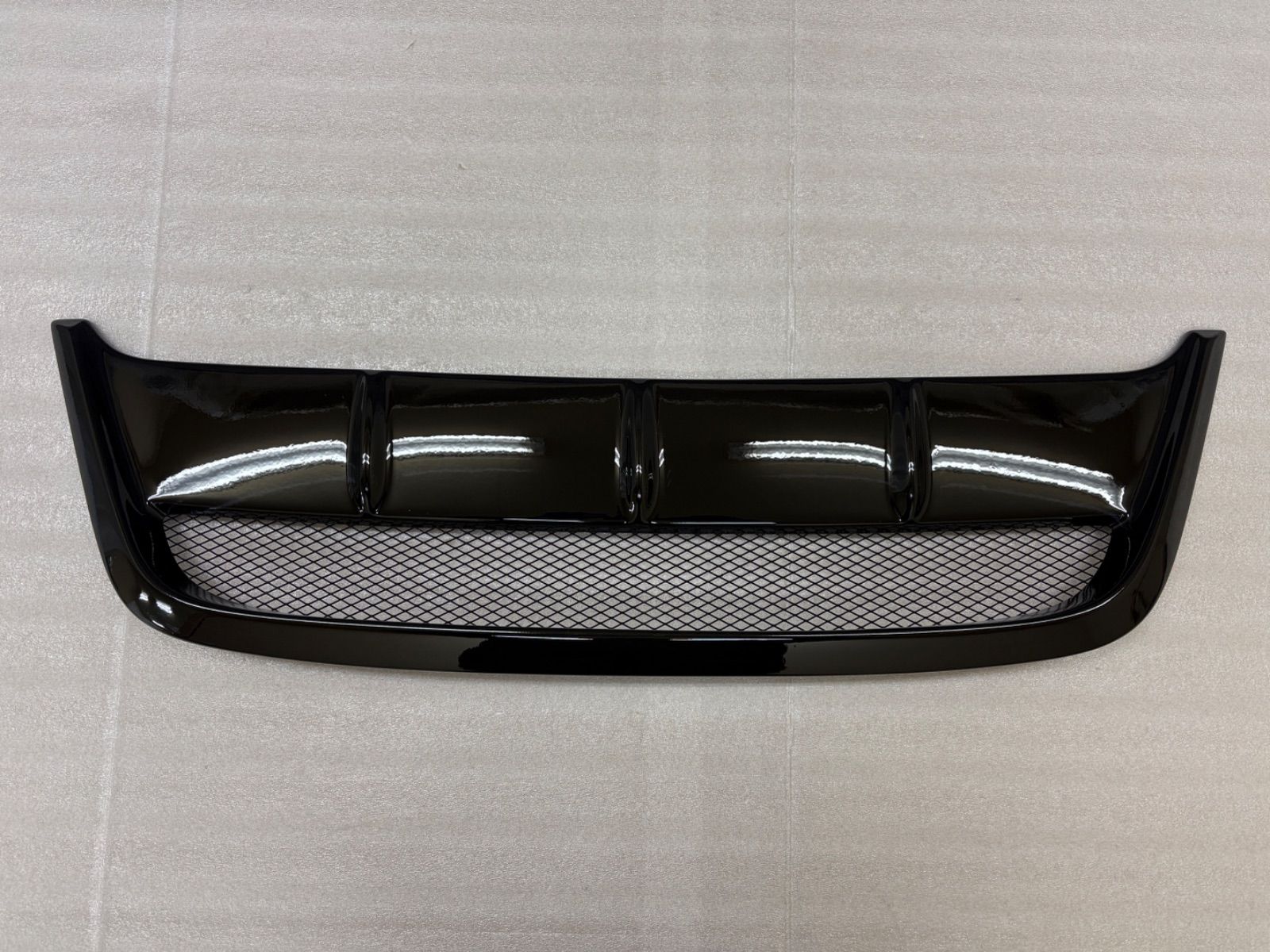 NOBLESSE/ノブレッセ　 FL5シビックタイプＲ　ボンネットダクト　未塗装 NOBLESSE/ノブレッセ FL5 シビック タイプR ボンネットダクト FRP 未