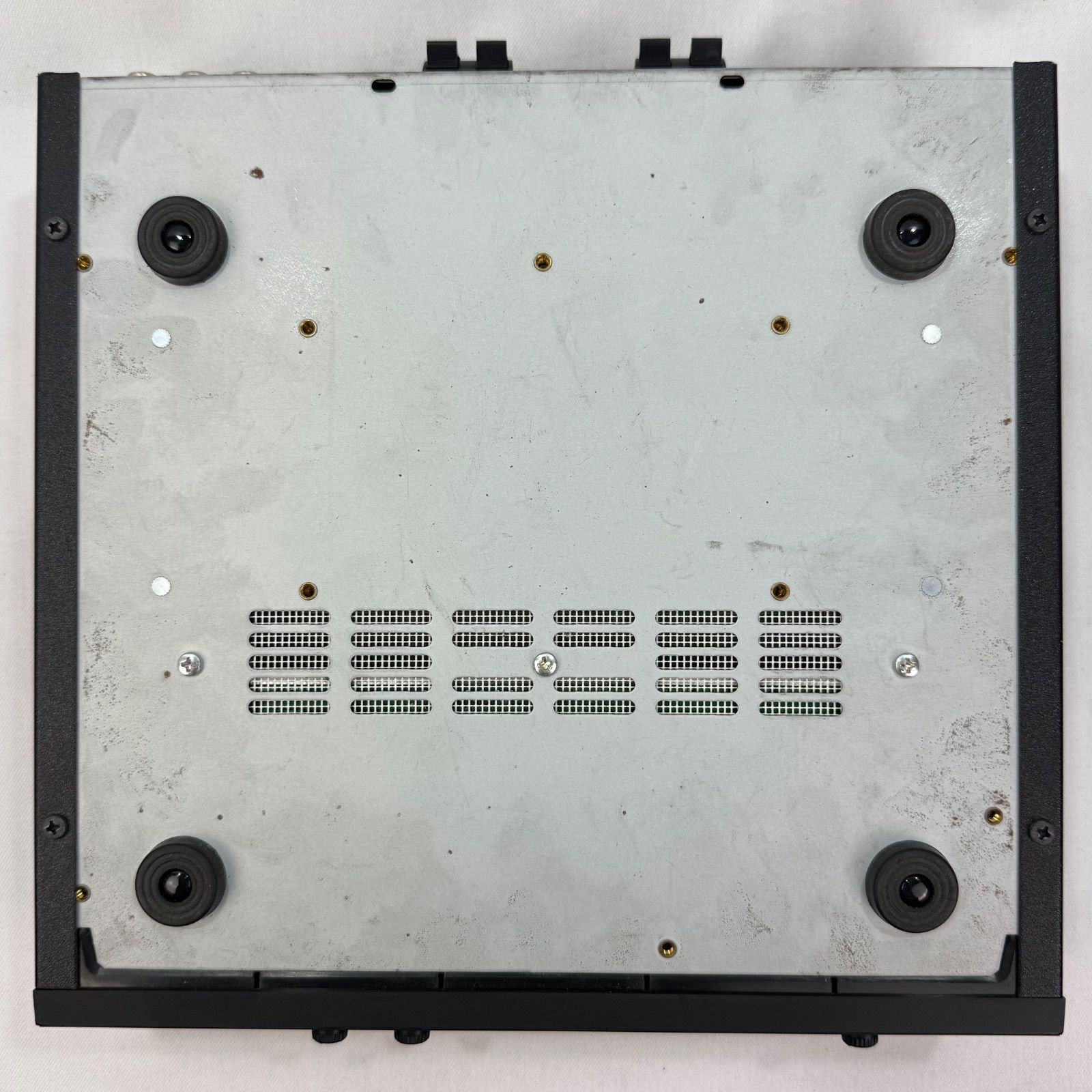 店舗BGM オースミ電機 MASSIVE OE-M2020mix 美品 ミキシングアンプ