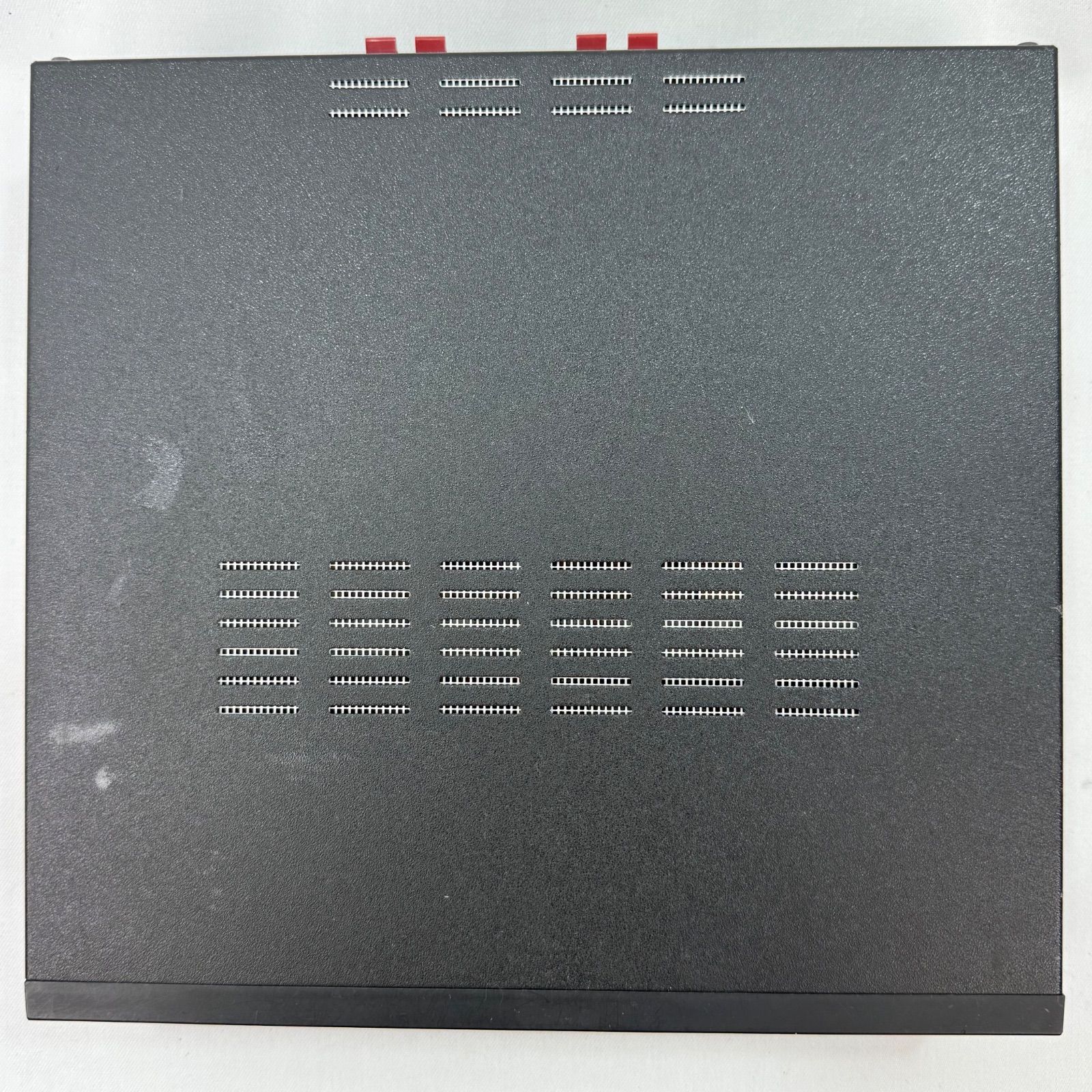 店舗BGM オースミ電機 MASSIVE OE-M2020mix 美品 ミキシングアンプ