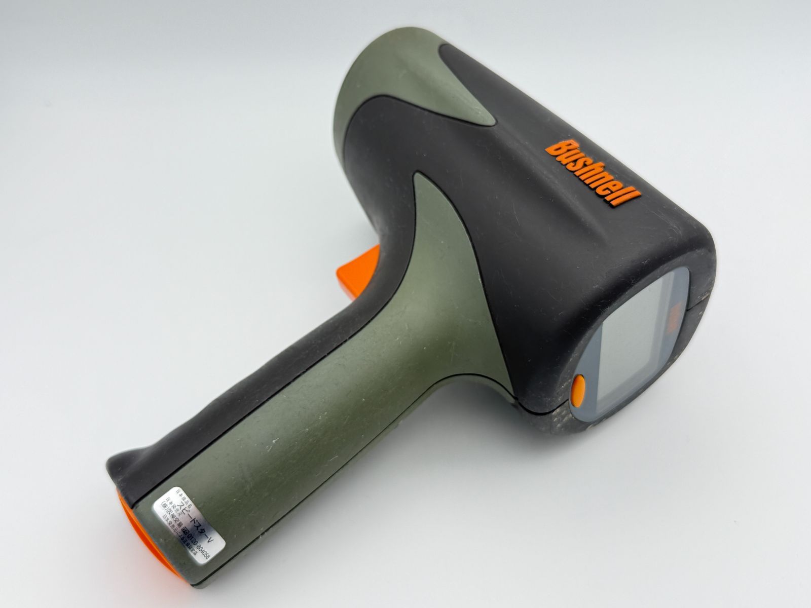 Bushnell Speedster V スピードガン スピードスター 国内正規品