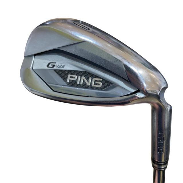 中古】 ピン G425 UW ウェッジ WG リシャフト (フレックスその他