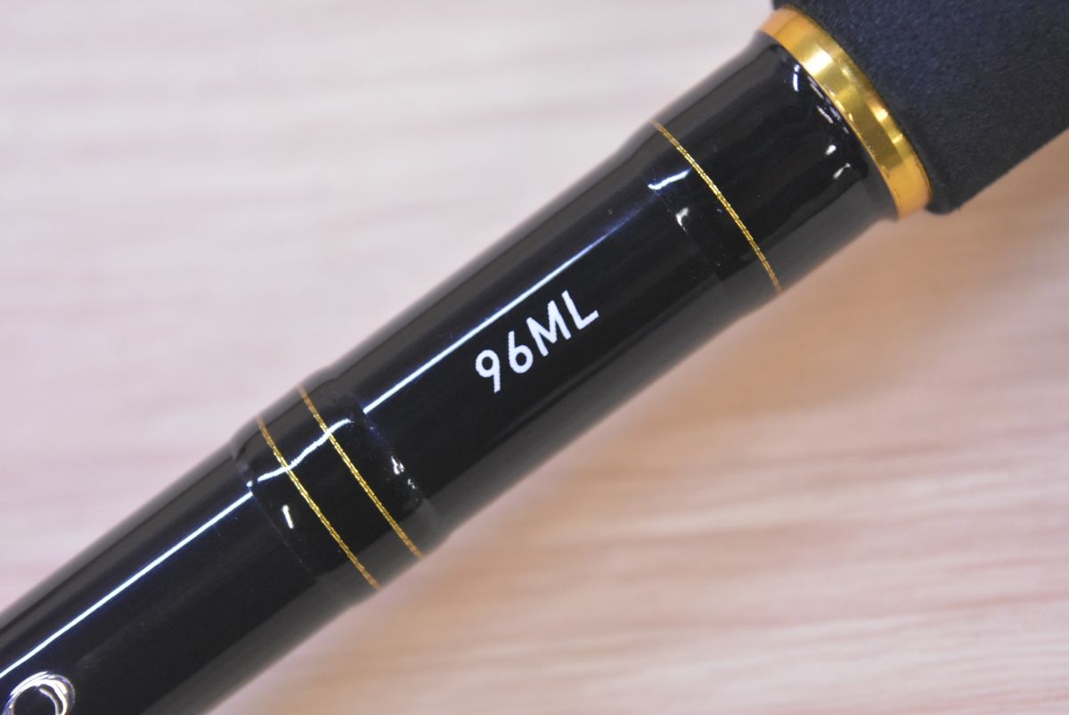 ダイワ ラテオ 96ML R スピニングロッド 2ピース DAIWA LATEO シーバス