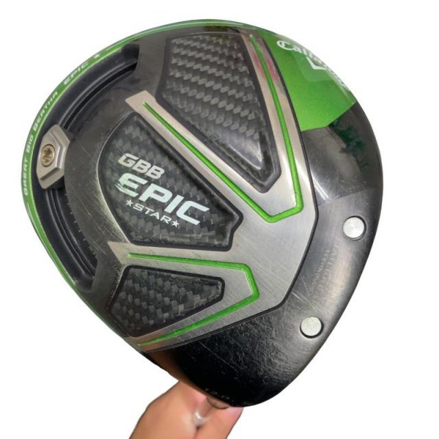 【中古】 キャロウェイ GBB EPIC STAR 12° レディース ドライバー DR Speeder EVOLUTION for GBB (フレックスL) レディース 女性用 右利き 右用 Cランク ゴルフクラブ