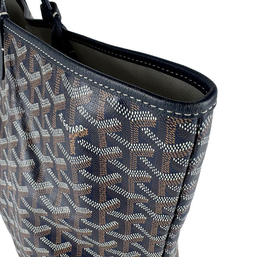 ゴヤール GOYARD トートバッグ サンルイ PM - メルカリ