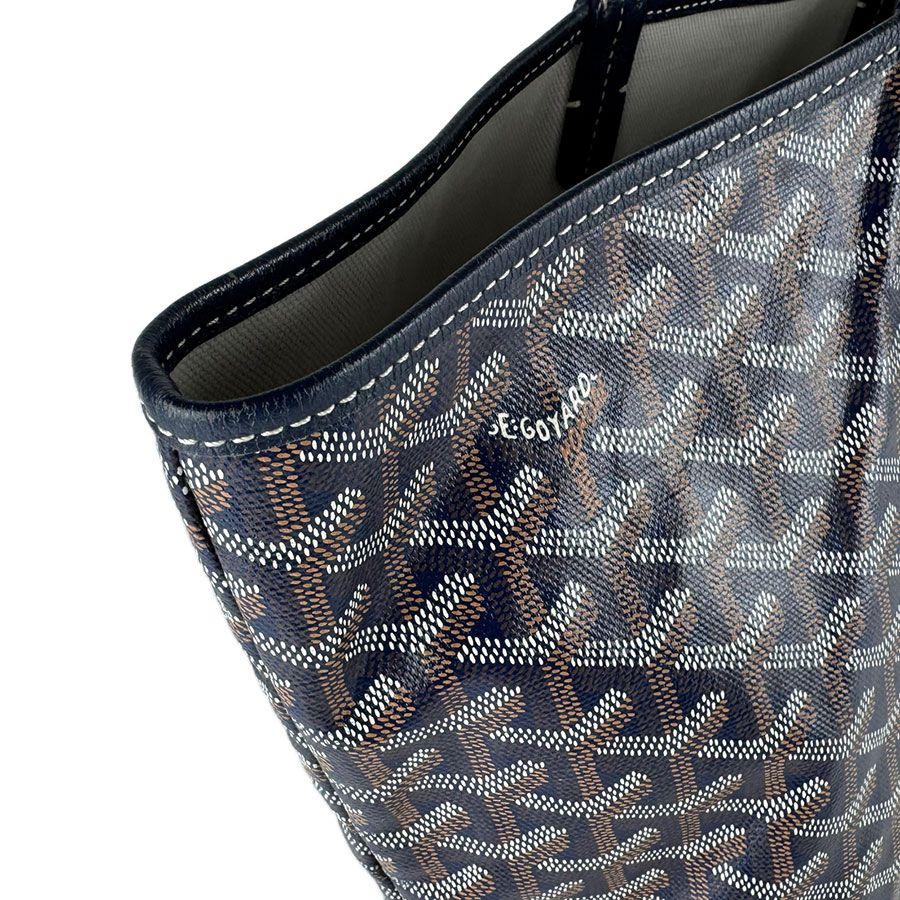 ゴヤール GOYARD トートバッグ サンルイ PM - メルカリ