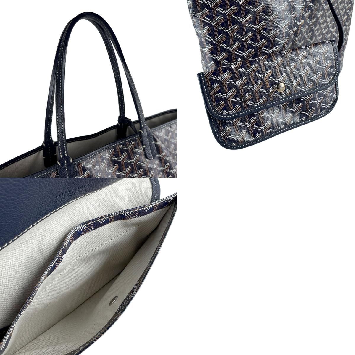 ゴヤール GOYARD トートバッグ サンルイ PM - メルカリ