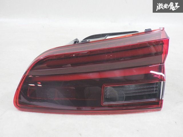 【LED点灯OK】 シトロエン 純正 C5X LED テールライト テールランプ インナー 右側 右 9834936180-00 棚I-4