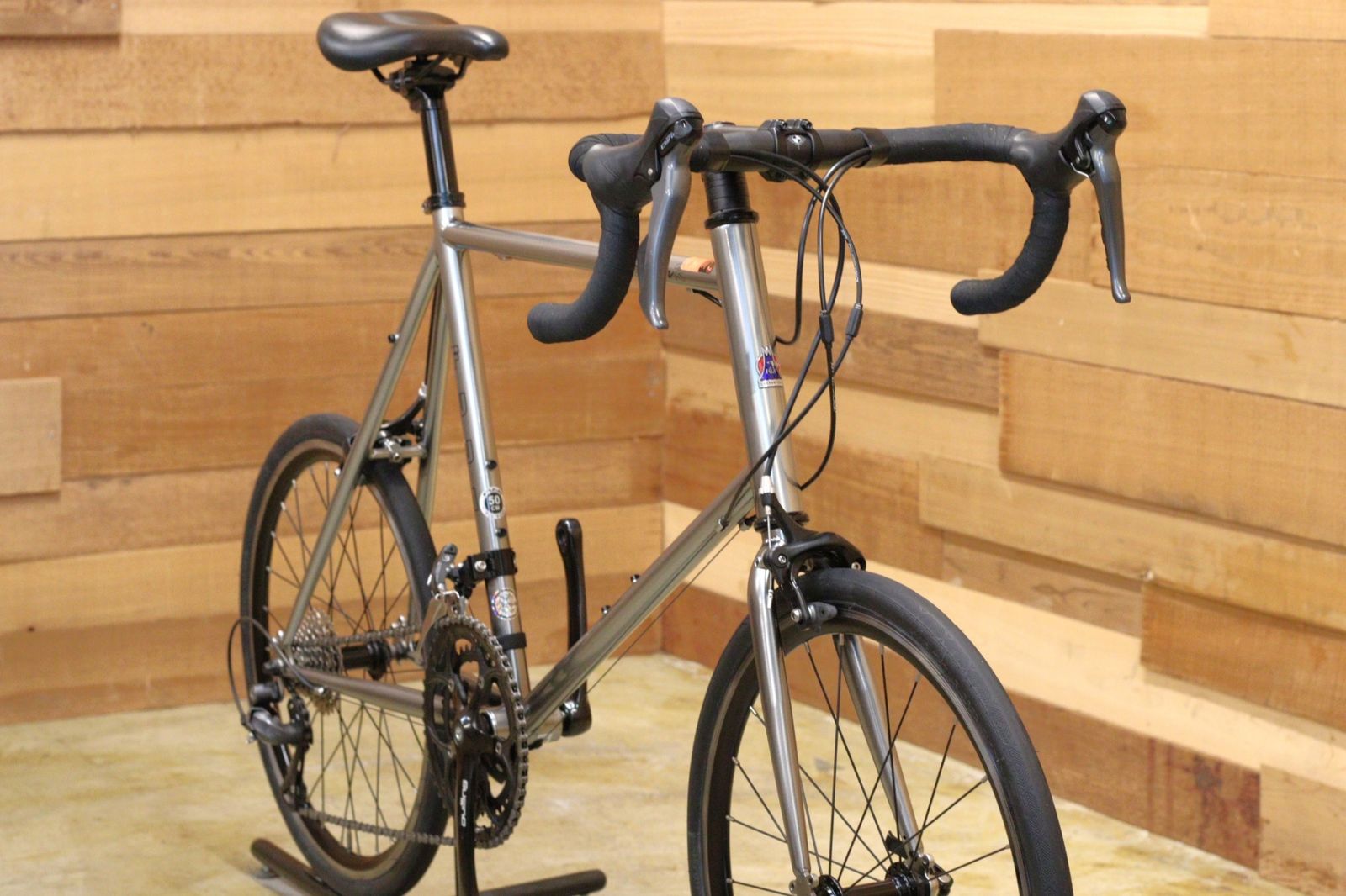 フジ FUJI ヘリオン HELION R 2018 50サイズ シマノ クラリス R2000 