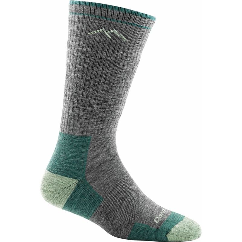 ダーンタフ レディース アンダーウェア 靴下 ブーツ Darn Tough Hiker Boot Cushion Sock Womens Slate スレート
