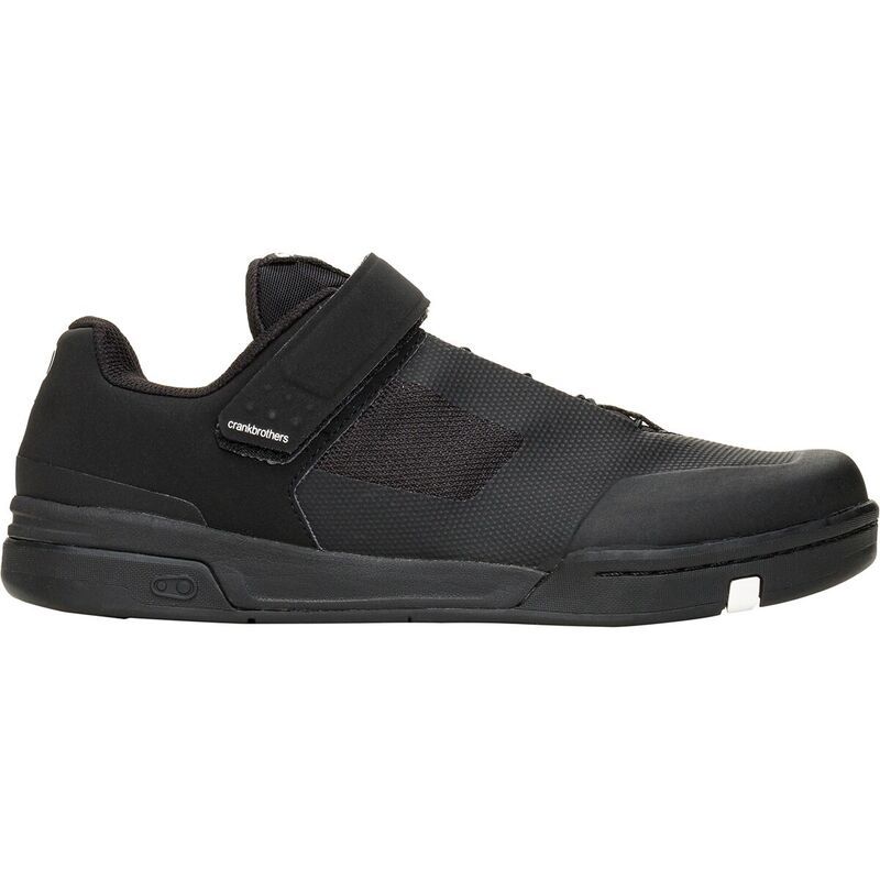 限定セール，高品質 クランクブラザーズ メンズ シューズ スニーカー レース Crank Brothers Stamp Speedlace Cycling Shoe BlackWhite ホワイト スニーカー