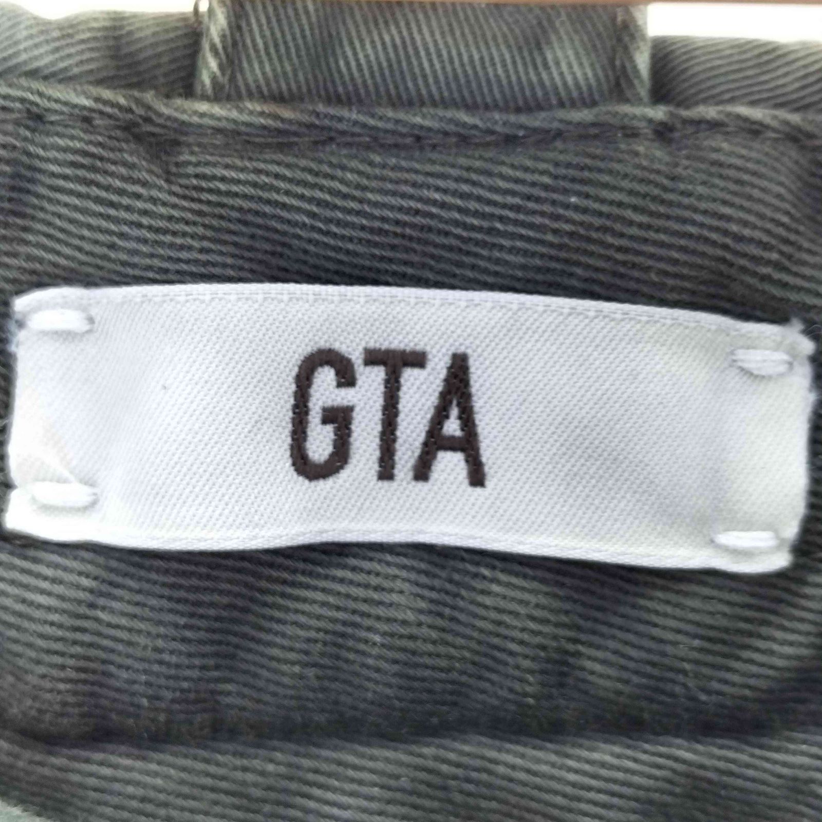 人気，100%新品 ジーティーアー GTA ルーマニア製 イギリス軍 GIACOMO