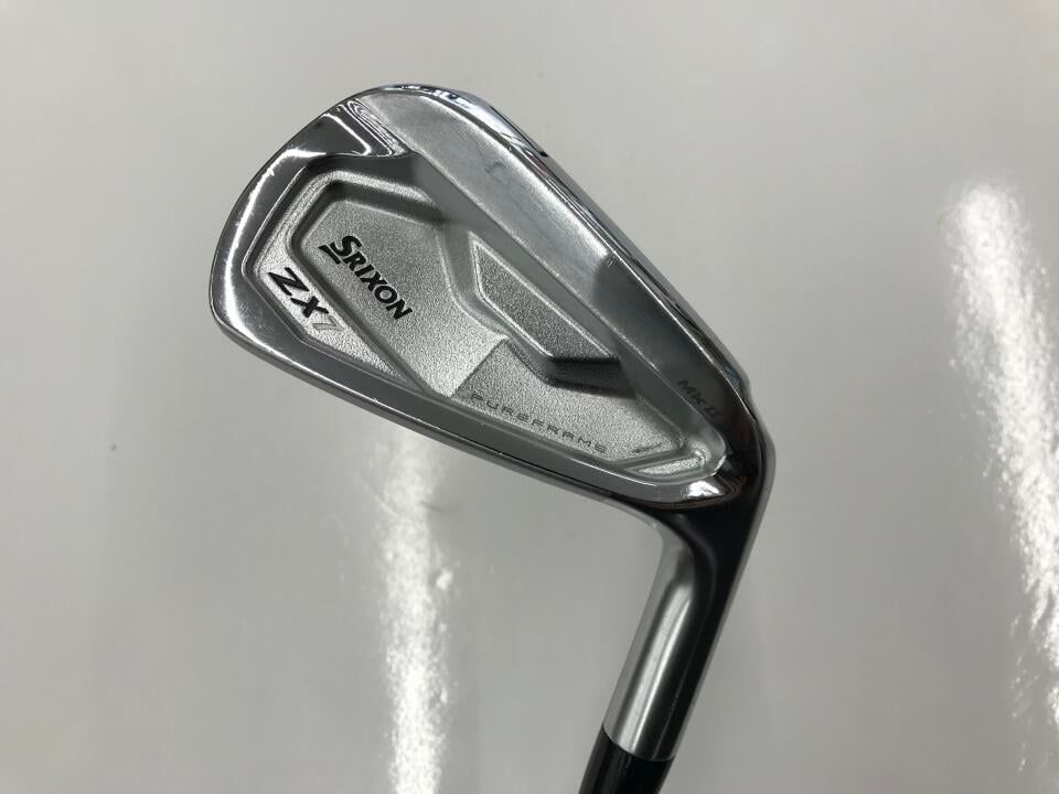 さら ダンロップ SRIXON ZX7 Mk2 32度 ダイナミックゴールド D.S.T.(NEW