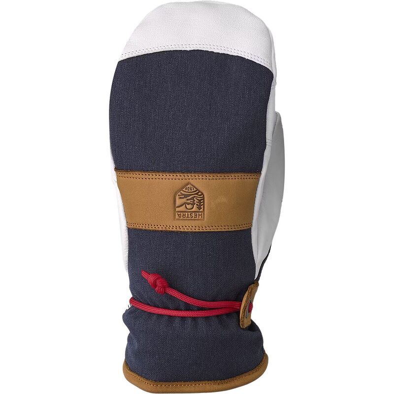 ヘストラ レディース アクセサリー 手袋 Hestra Voss CZone Mitten Womens Navy ネイビー