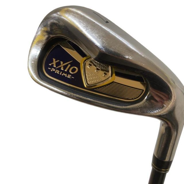 中古】 ダンロップ XXIO PRIME(2017) 4S アイアンセット IR XXIO SP900