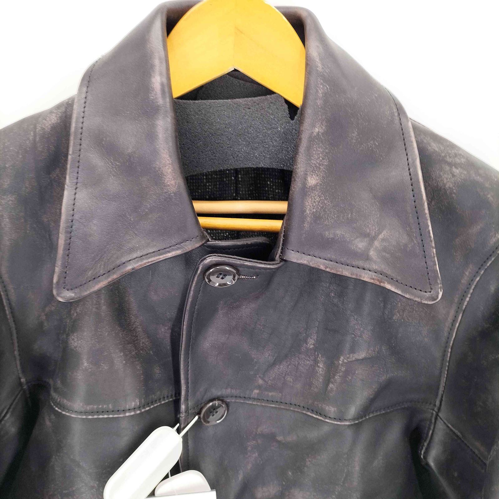 バイグラッドハンド BY GLADHAND GOODFIELD OLD OIL LEATHER 