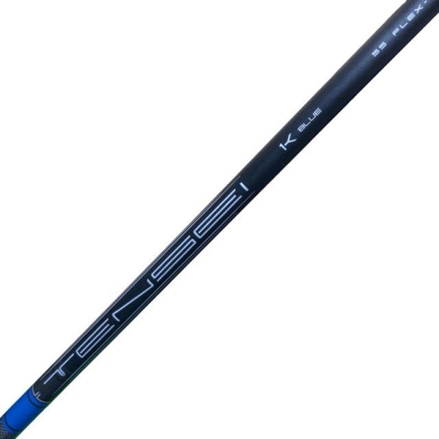 新品 TENSEI 1K BLUEドライバーシャフト　S タイトリストスリーブ ゴルフ 新品 TENSEI 1K BLUEドライバーシャフト S タイトリストスリーブ