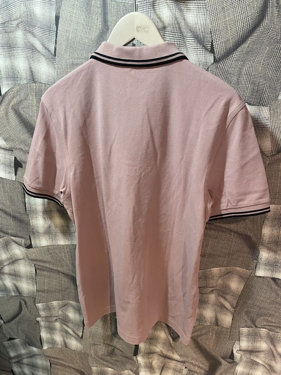 福岡出品 FRED PERRY THE FRED PERRY SHIRT フレッドペリー ポロシャツ