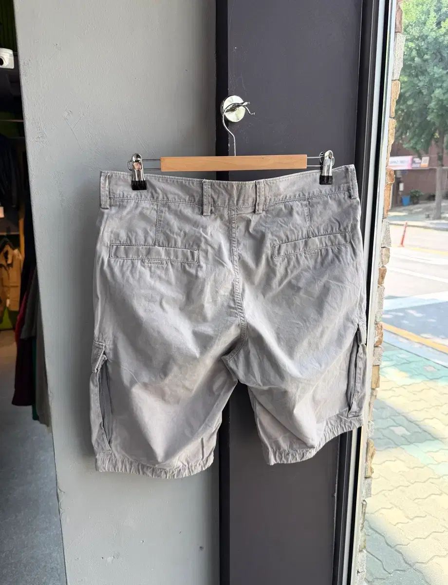 33/ STONE ISLAND ストーンアイランド ガーメントダイング カーゴ