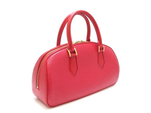 ルイ・ヴィトン　エピ ジャスミン（カスティリアンレッド） LOUIS VUITTON ルイ・ヴィトン ジャスミン エピ カスティリアンレッド