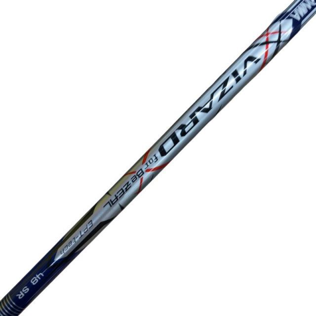 中古】 本間ゴルフ Be ZEAL 535 19° ユーティリティ UT VIZARD for Be