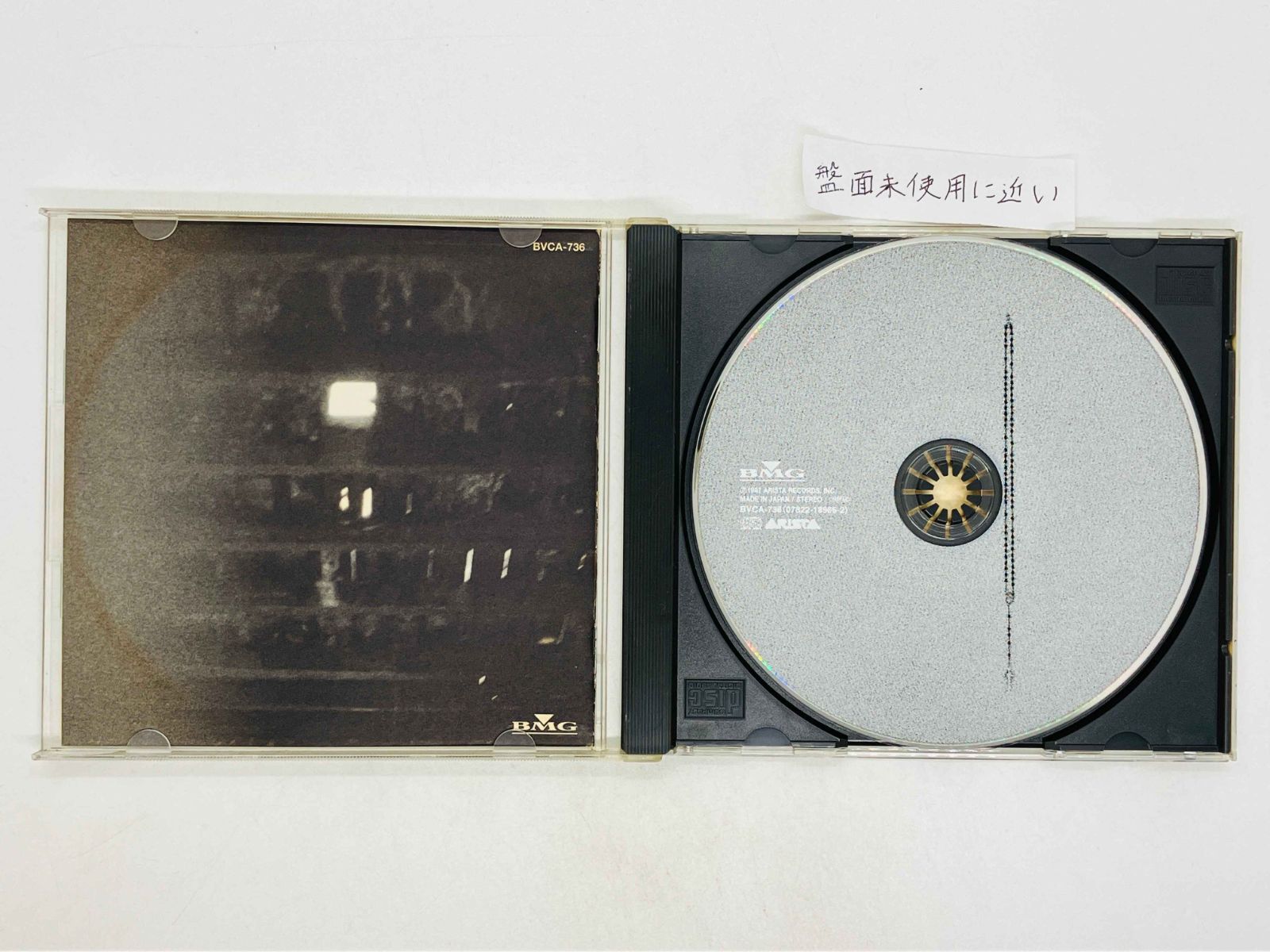 CD パティ・スミス / ピース・アンド・ノイズ / PATTI SMITH / Peace