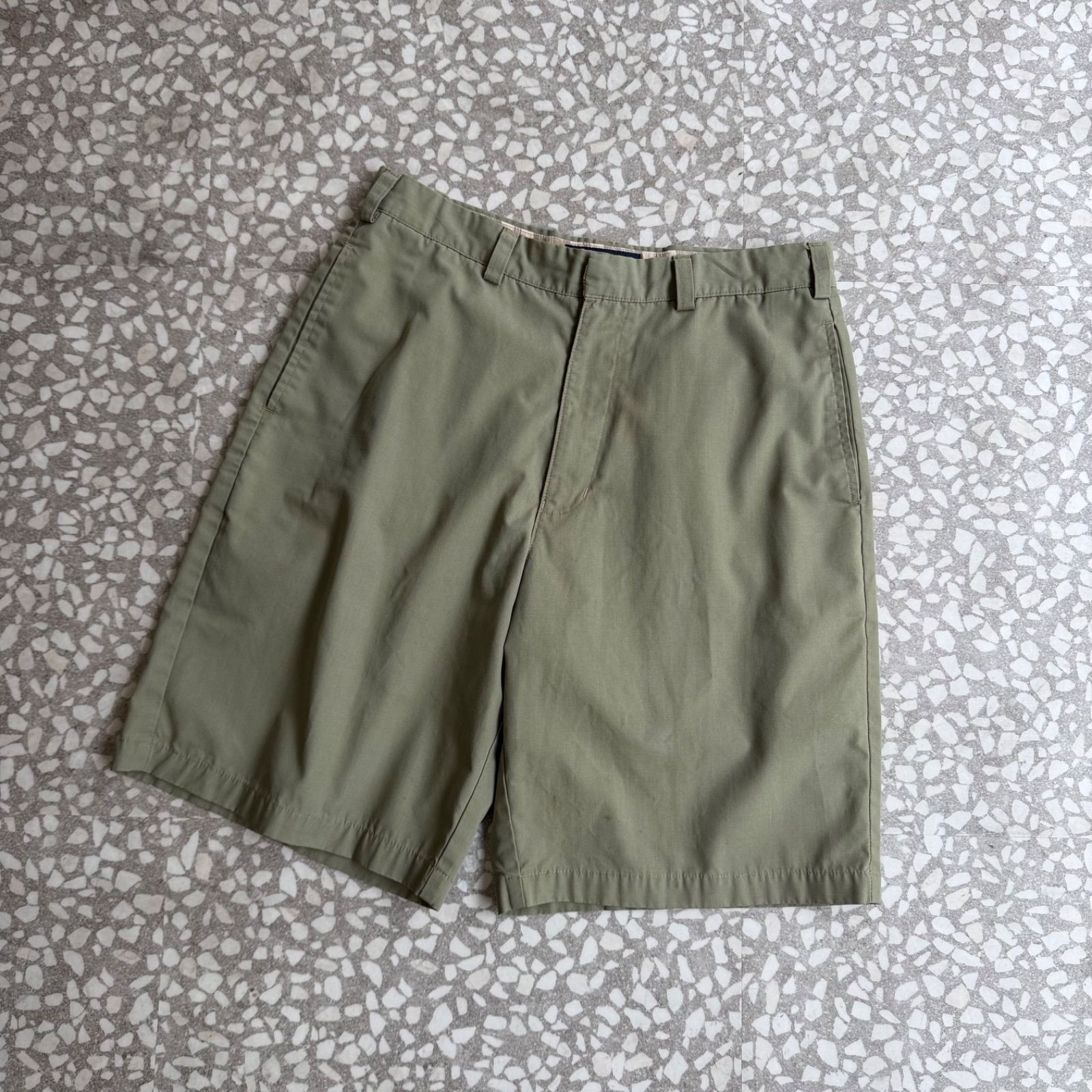 全国無料，最新作】 STUSSY / 90's usa製 half pants size 32 オールド
