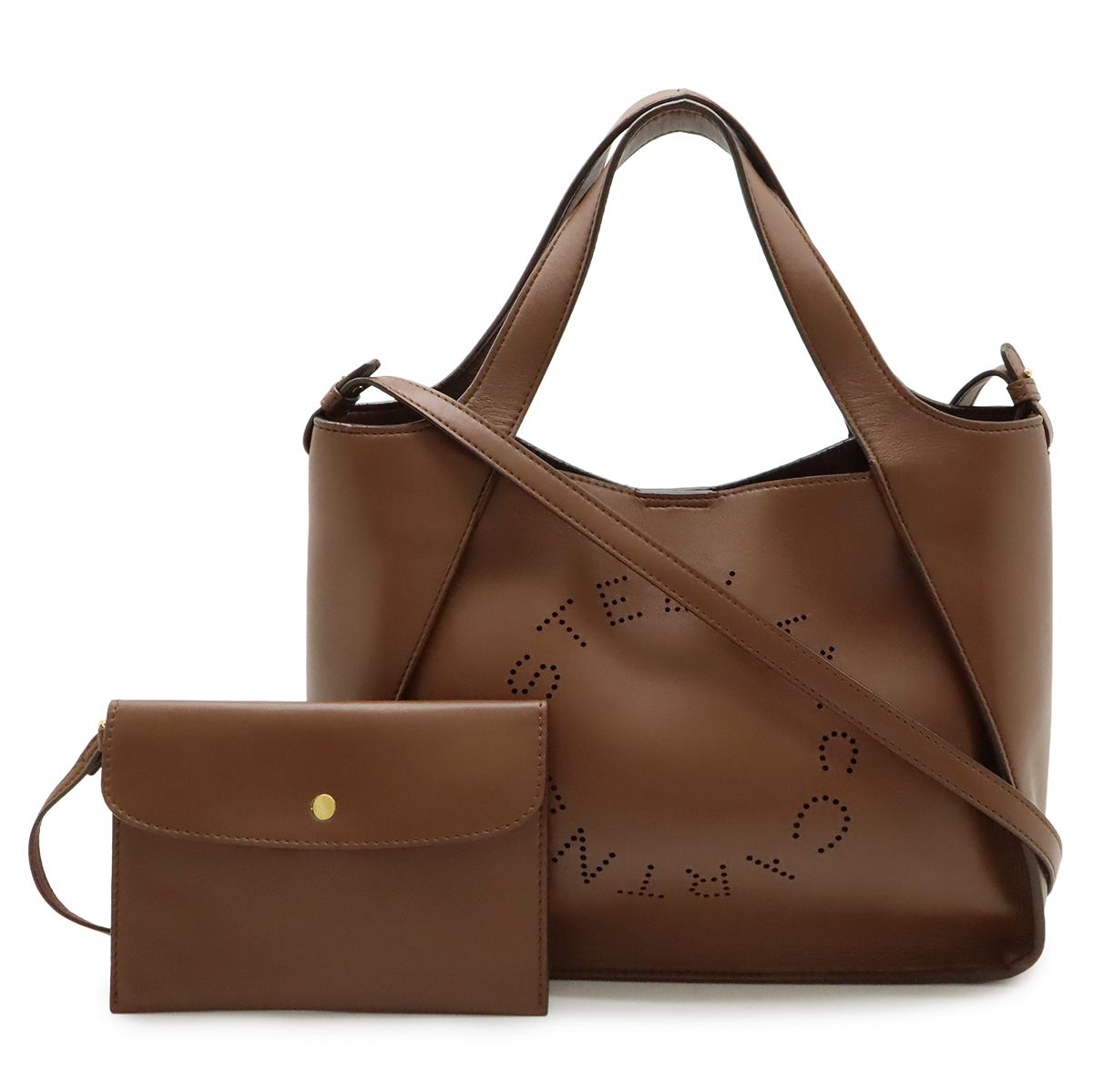 STELLA McCARTNEY ステラ マッカートニー ECO SOFT エコ ソフト トート 
