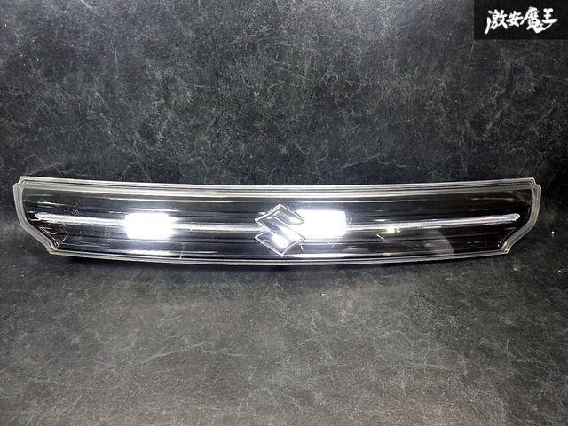 良品】 スズキ MK53S スペーシア 純正 ラジエータ グリル 72110-72T00