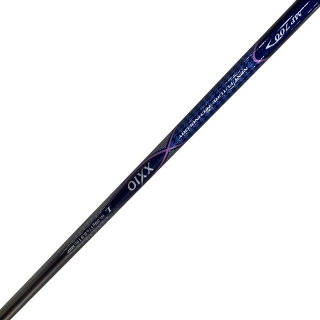 【中古】オディール タンゴシューズ 中古】 ダンロップ XXIO(2012) U6 (ピンク) レディース ユーティリティ