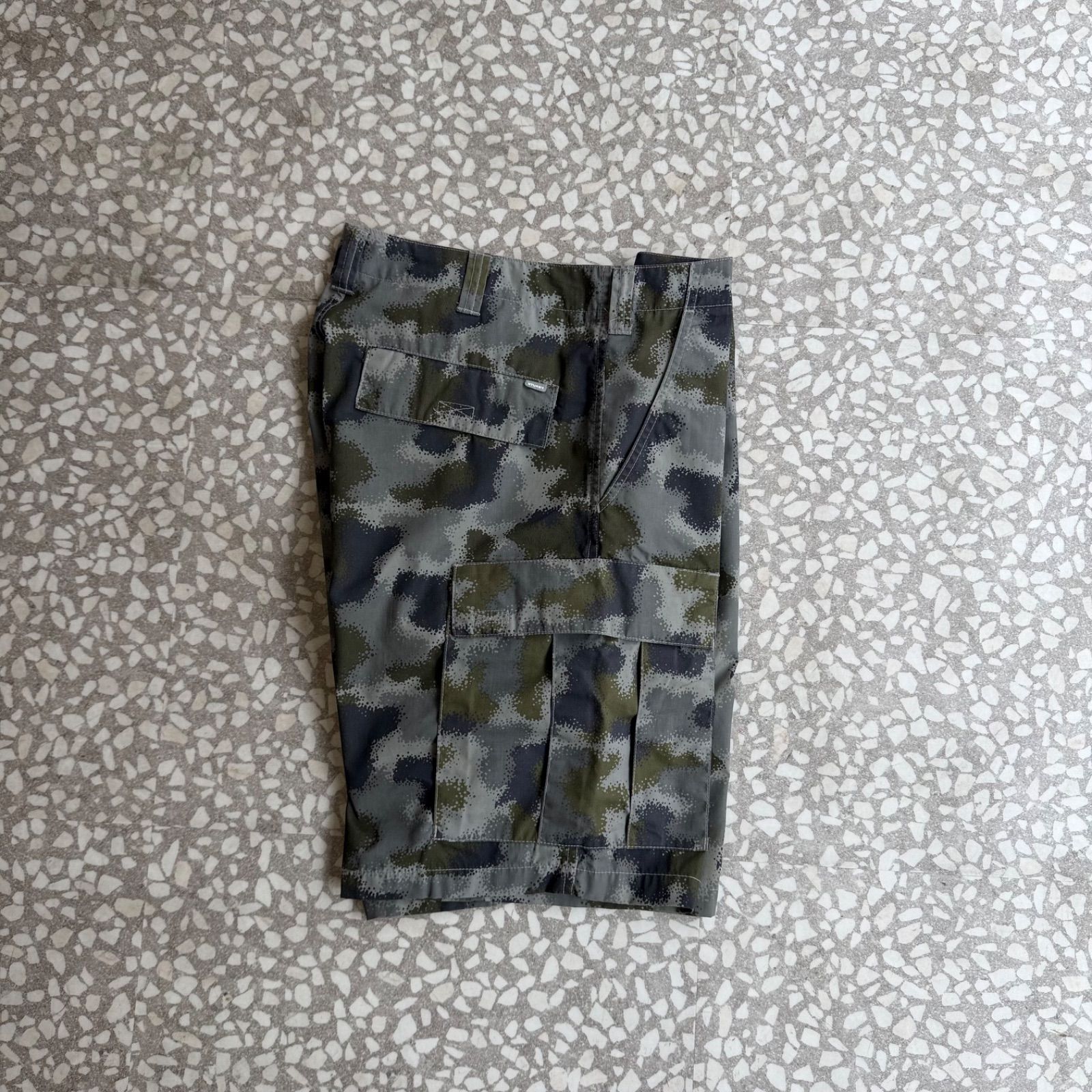 STUSSY / 90'-00's short cargo size 32 オールドステューシー
