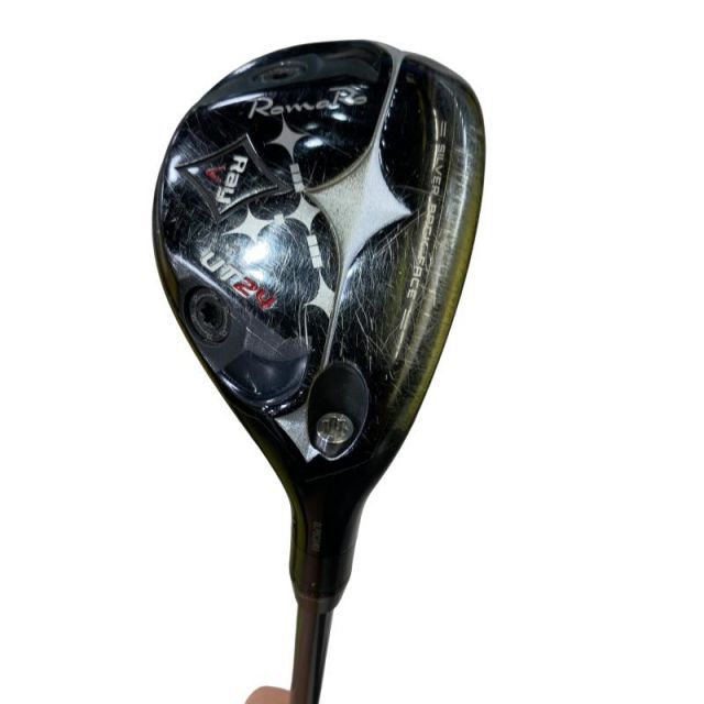 中古】 RomaRo RomaRo Ray V V1 UT 24° ユーティリティ UT 純正特注