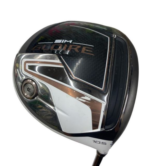 テーラーメイド　ドライバー　GLOIRE G ロフト10.5 シャフトSR 中古】 テーラーメイド SIM GLOIRE 10.5° ドライバー DR AIR Speeder