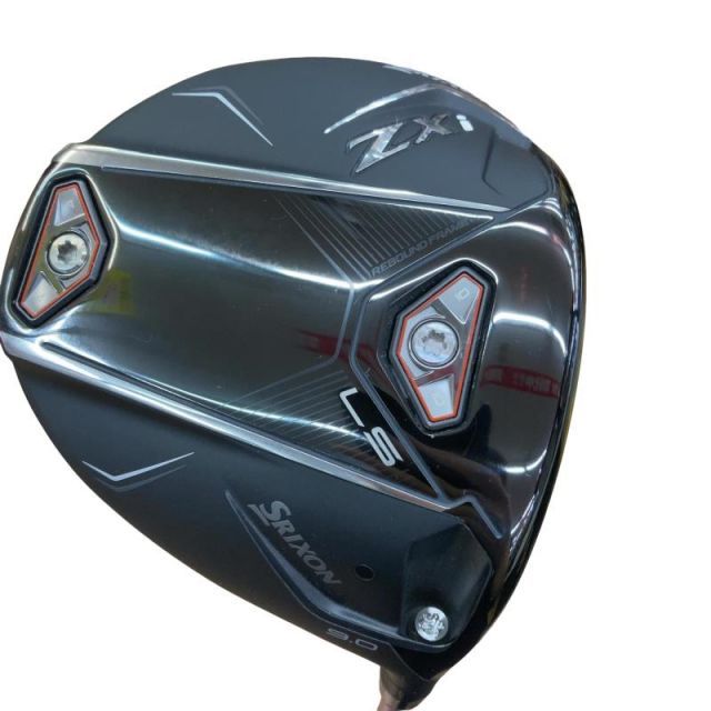 ダンロップ SRIXON ZXi LS 9 ドライバー DR SPEEDER NX VIOLET 60 