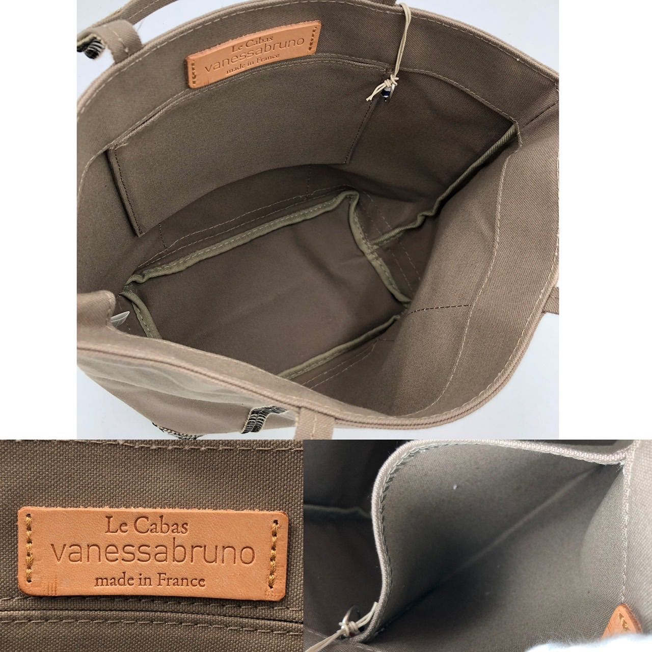 新品未使用】ヴァネッサブリューノ スパンコールトートバッグ