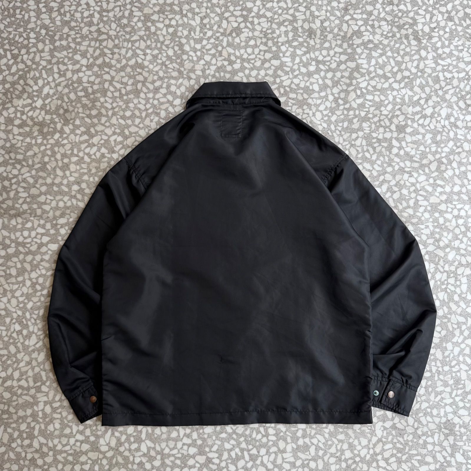 Archive アーカイブ Y2K ] STUSSY / 90's coach jacket size L