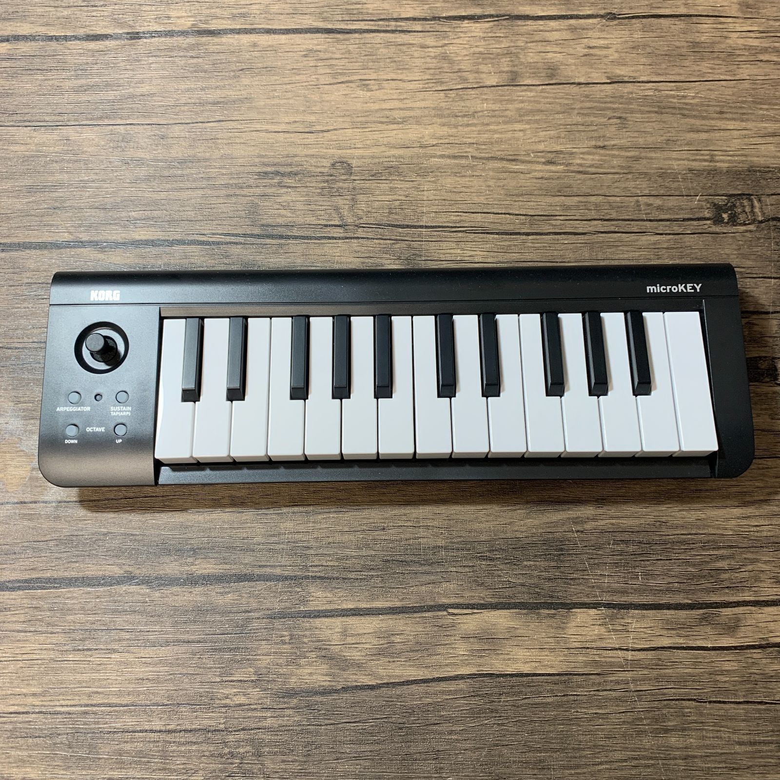 むつ63-1-0526] [併売] KORG microKEY2-25 MIDIキーボード 25鍵盤