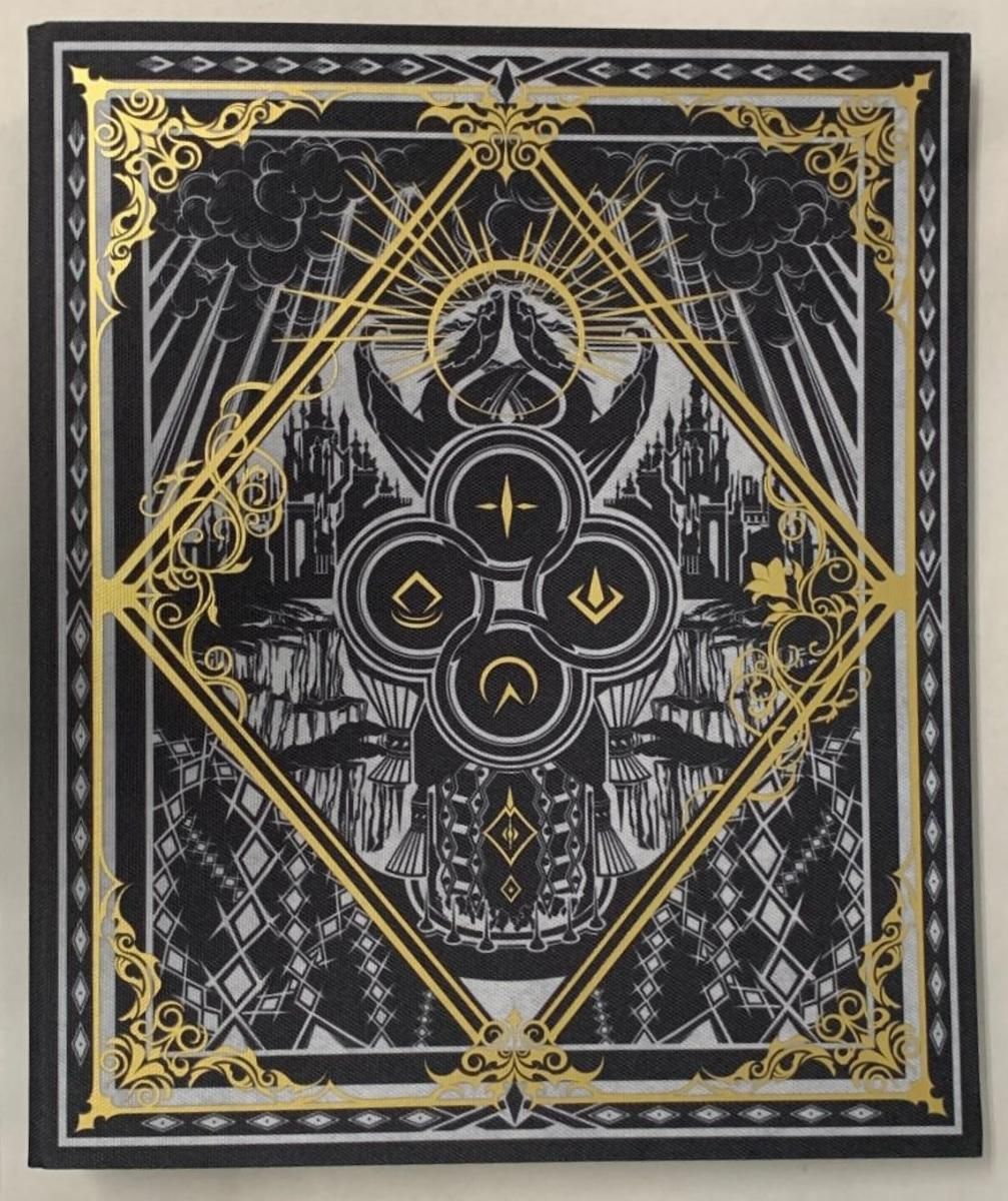遊戯王OCG デュエルモンスターズ COMPLETE FILE 白の物語 (開封済み