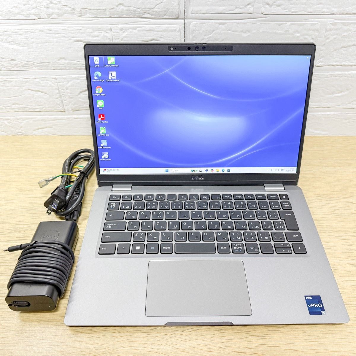 美品】DELL Latitude 5330 第12世代 Core i5 16GB 256GB SSD - メルカリ