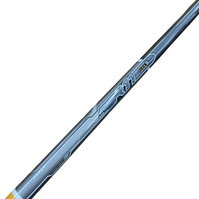 中古】 テーラーメイド R11 9° レフティ ドライバー DR Motore 60(R11