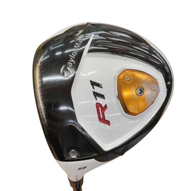 【左利き レフティ】豪華13本 テーラーメイド R11 rac クラブセット S 中古】 テーラーメイド R11 9° レフティ ドライバー DR Motore 60(R11