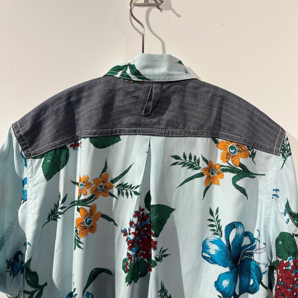 JUNYA WATANABE MAN ジュンヤワタナベマン 14SS Aloha Shirt アロハ
