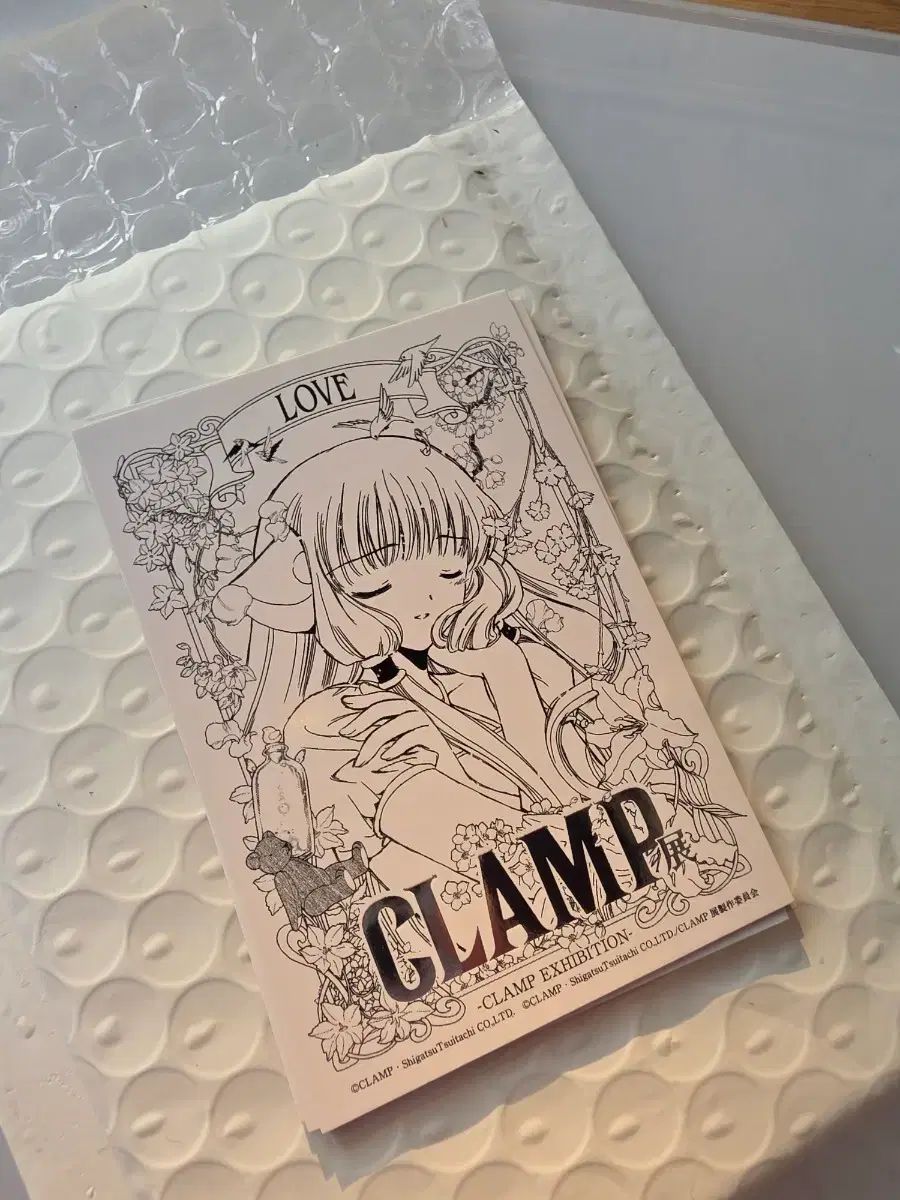 CLAMP展 入場特典カード ちょびっツ ちぃ - メルカリ
